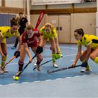 Impressionen vom Hallenhockey