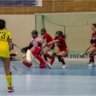 Impressionen vom Hallenhockey