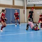 Impressionen vom Hallenhockey