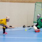 Impressionen vom Hallenhockey