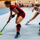 Impressionen vom Hallenhockey