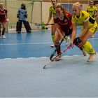 Impressionen vom Hallenhockey