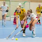 Impressionen vom Hallenhockey