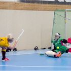 Impressionen vom Hallenhockey