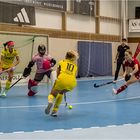 Impressionen vom Hallenhockey