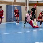 Impressionen vom Hallenhockey