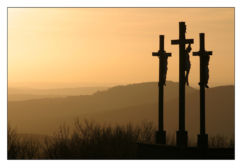 Impressionen vom heiligen Berg (I)