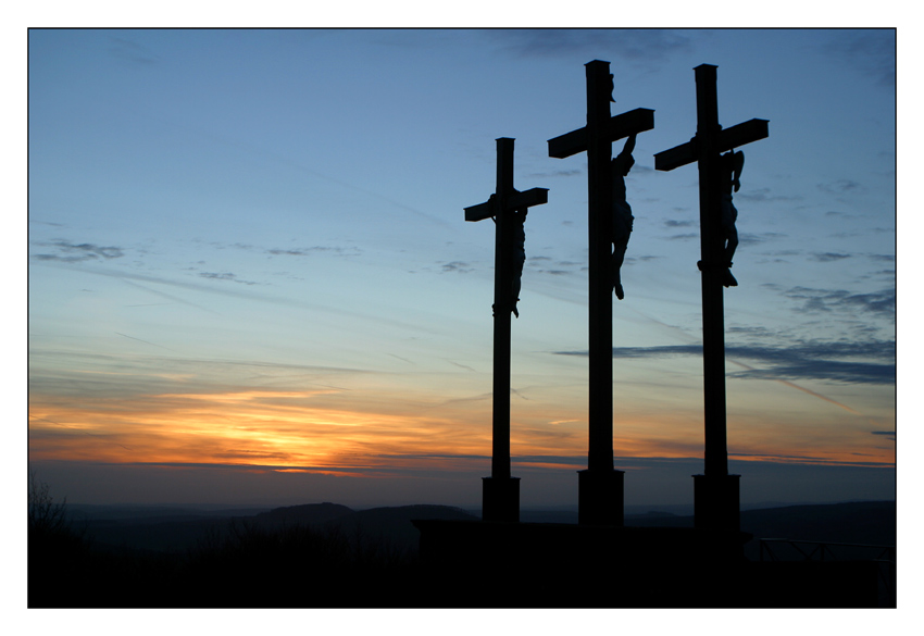 Impressionen vom heiligen Berg (III)