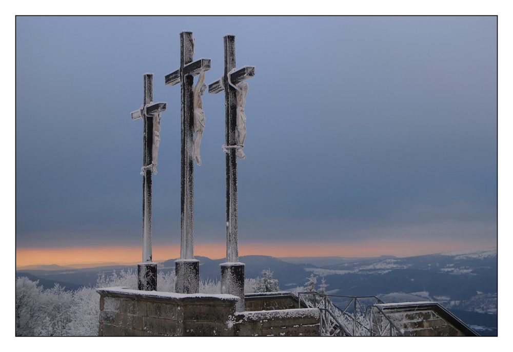 Impressionen vom heiligen Berg (IV)