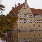 Impressionen vom Herbstmarkt im Park von Wasserschloss Hülshoff ...