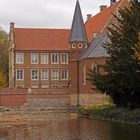 Impressionen vom Herbstmarkt im Park von Wasserschloss Hülshoff ...