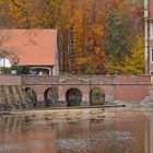 Impressionen vom Herbstmarkt im Park von Wasserschloss Hülshoff ...