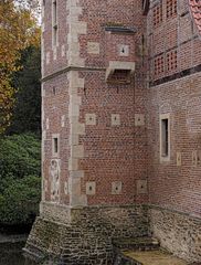 Impressionen vom Herbstmarkt im Park von Wasserschloss Hülshoff ...