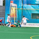 Impressionen vom Hockey