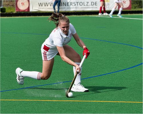 Impressionen vom Hockey