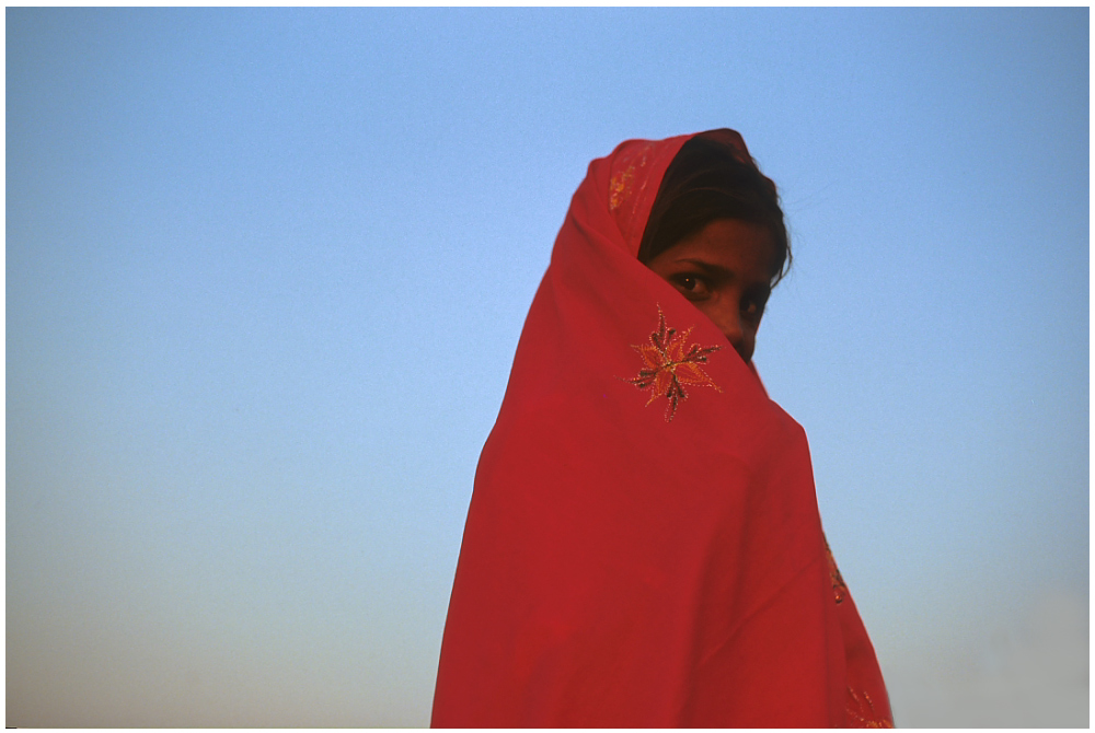 Impressionen vom Kamelmarkt in Pushkar, Rajasthan, Nordindien, Bild 02