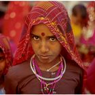 Impressionen vom Kamelmarkt in Pushkar, Rajasthan, Nordindien, Bild 05