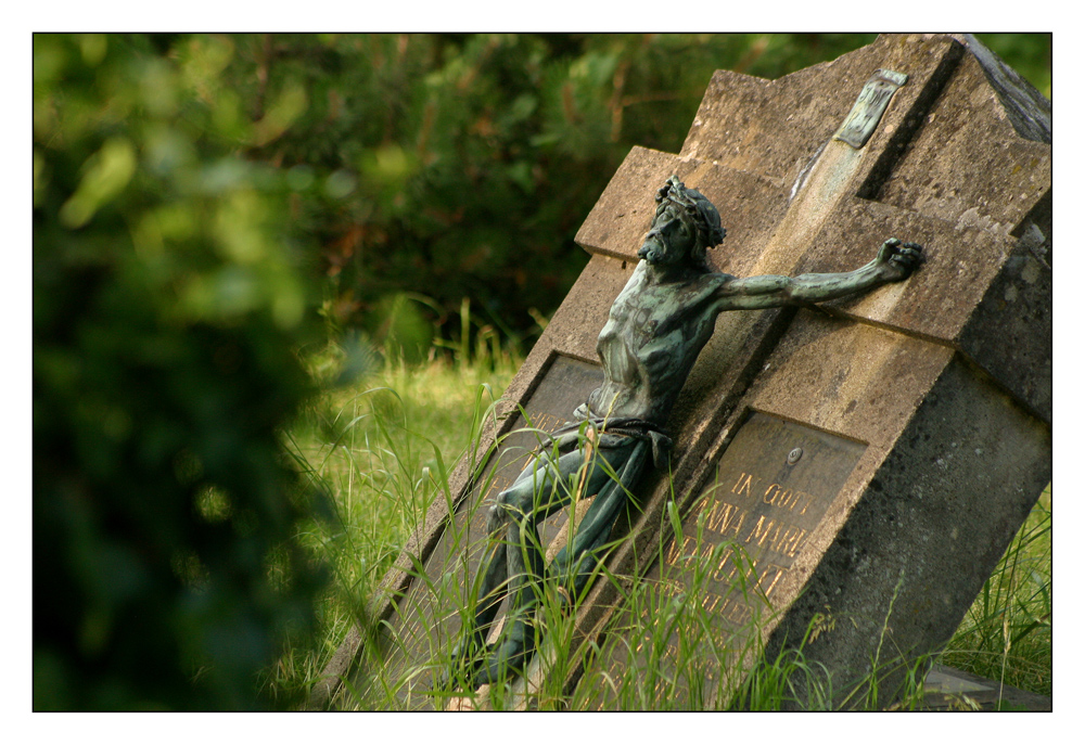 Impressionen vom Kapellenfriedhof (II)