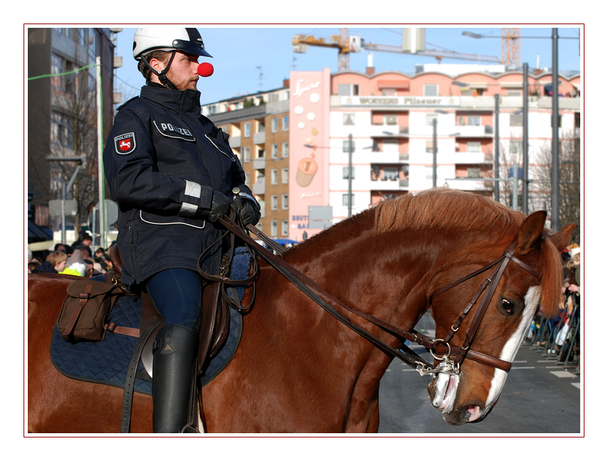 Impressionen vom Karneval