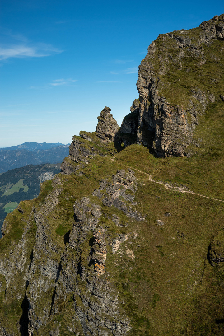 Impressionen vom Kitzbüheler Horn