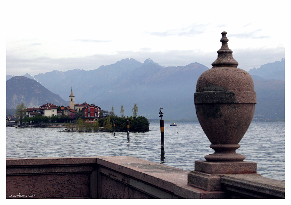 Impressionen vom Lago Maggiore 2008/1