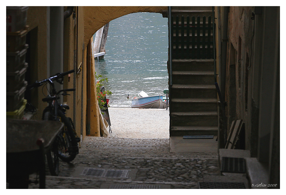 Impressionen vom Lago Maggiore 2008/12