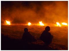 Impressionen vom Lichterfest