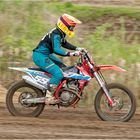 Impressionen vom Moto-Cross