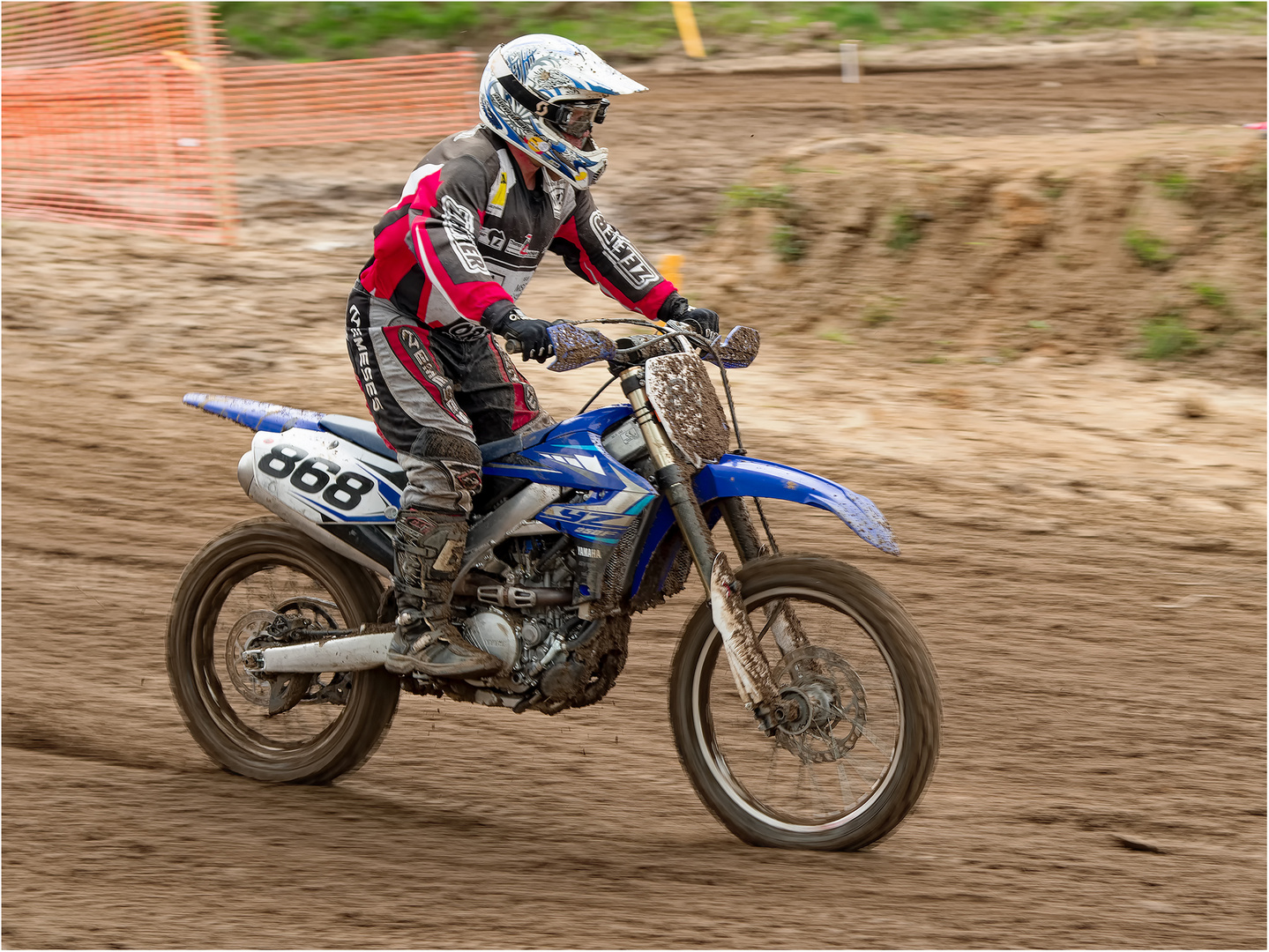 Impressionen vom Moto-Cross