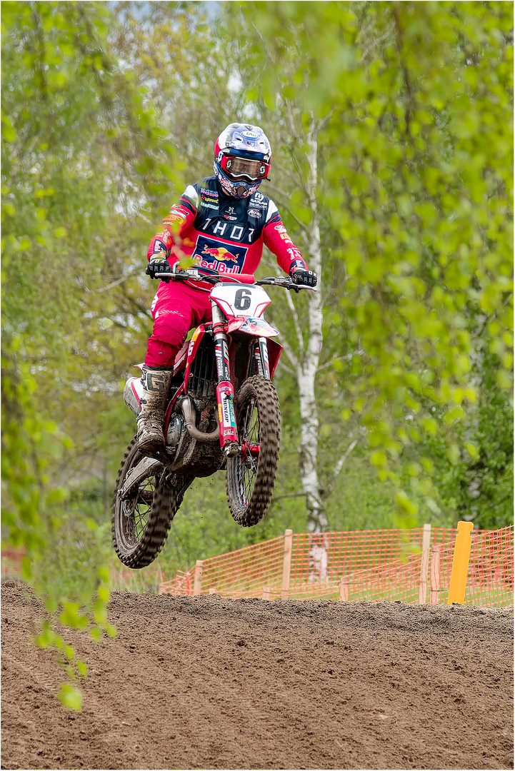 Impressionen vom Moto-Cross