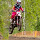 Impressionen vom Moto-Cross