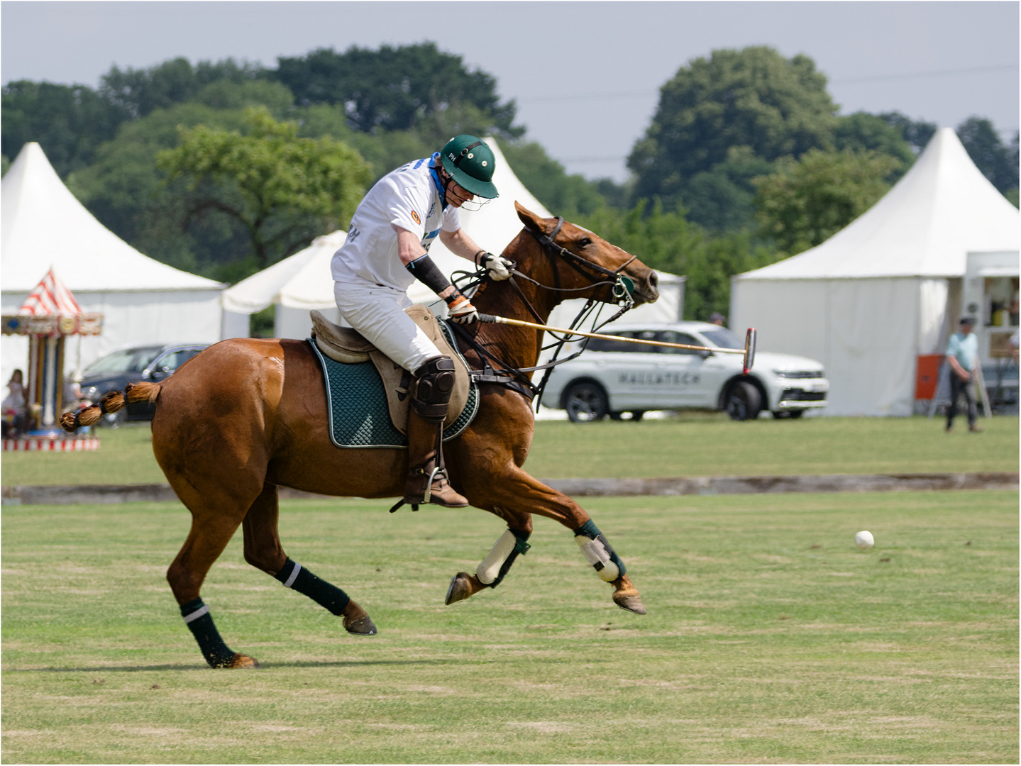 Impressionen vom Polo