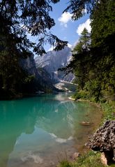 Impressionen vom Pragser Wildsee