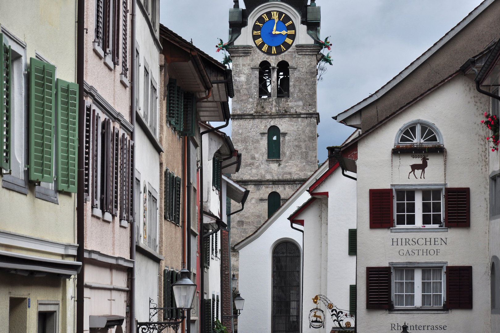 Impressionen vom Rhein III