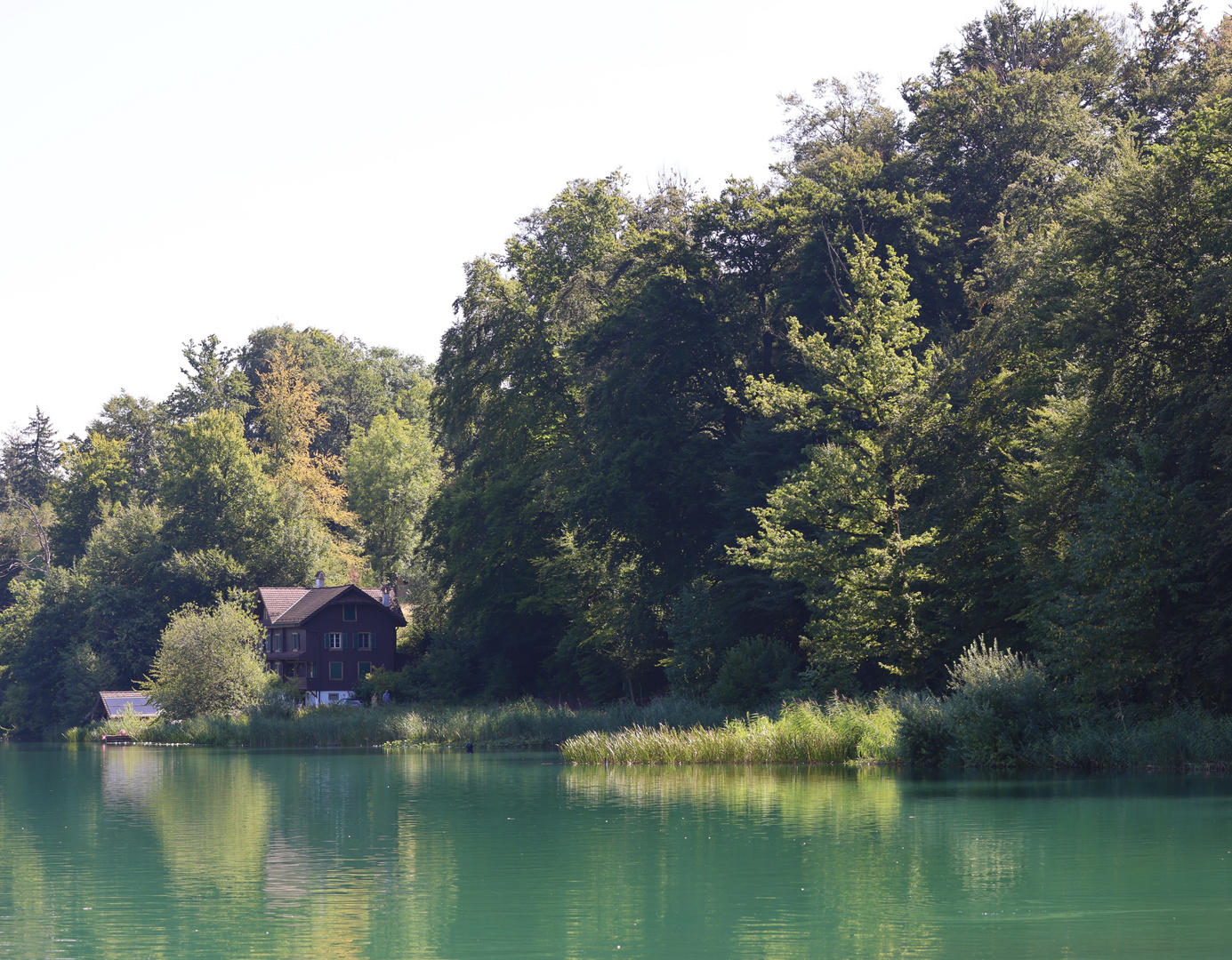 Impressionen vom Rotsee (Göttersee)