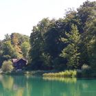 Impressionen vom Rotsee (Göttersee)