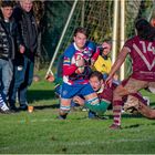 Impressionen vom Rugby