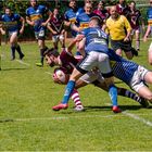 Impressionen vom Rugby