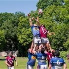 Impressionen vom Rugby