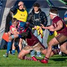 Impressionen vom Rugby