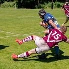 Impressionen vom Rugby