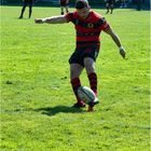 Impressionen vom Rugby