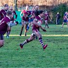 Impressionen vom Rugby