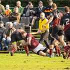 Impressionen vom Rugby