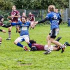 Impressionen vom Rugby