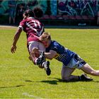 Impressionen vom Rugby