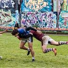 Impressionen vom Rugby