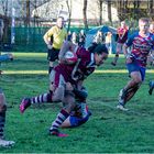 Impressionen vom Rugby