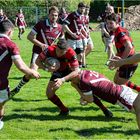 Impressionen vom Rugby