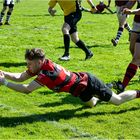 Impressionen vom Rugby